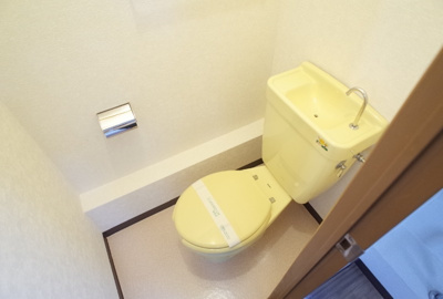 【トイレ】 | シティハイムアーバン