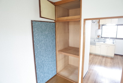 【収納】 | シティハイムアーバン