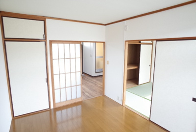 【和室】 | シティハイムアーバン