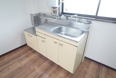 【キッチン】 | シティハイムアーバン