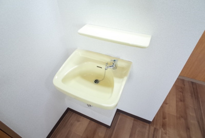 【洗面所】 | シティハイムアーバン