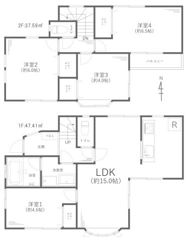 茅ヶ崎市東海岸北五丁目戸建②