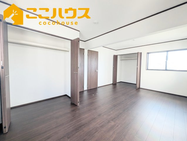 豊見城市渡橋名浜原　新築戸建て　全39区画　22号棟の居間・リビング|【施工例】※同施工の別物件写真