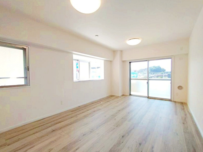 エクセル柿生の居間・リビング