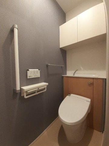 サンライズ下馬のトイレ