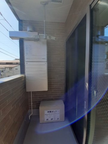 サンライズ下馬のバルコニー