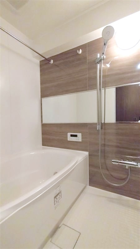 アークハイム東戸塚の浴室