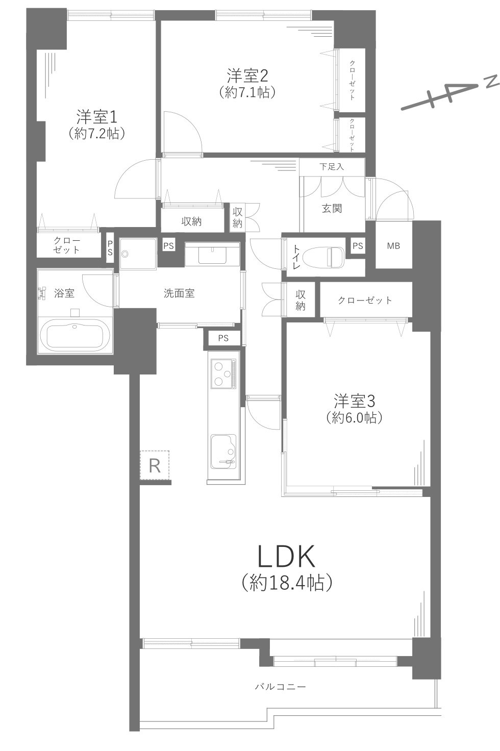 ルネ戸塚弥生台