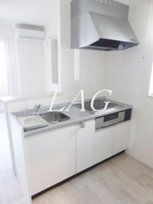 【キッチン】 | セントラルシティハイツ | キッチンです。