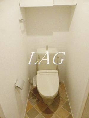 【トイレ】 | セントラルシティハイツ | トイレです。