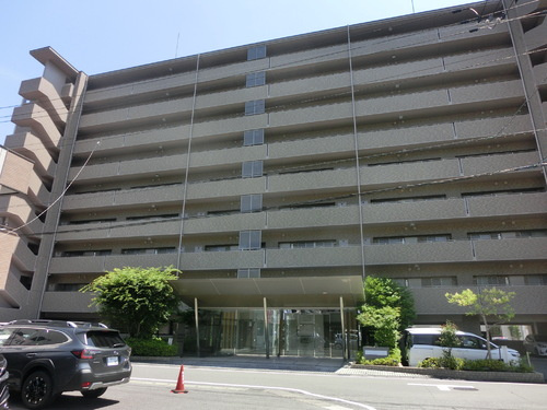 アルファステイツ北久保の外観