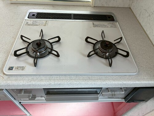 アルファステイツ北久保のキッチン