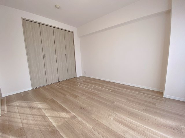 相武台ニューハイツの洋室