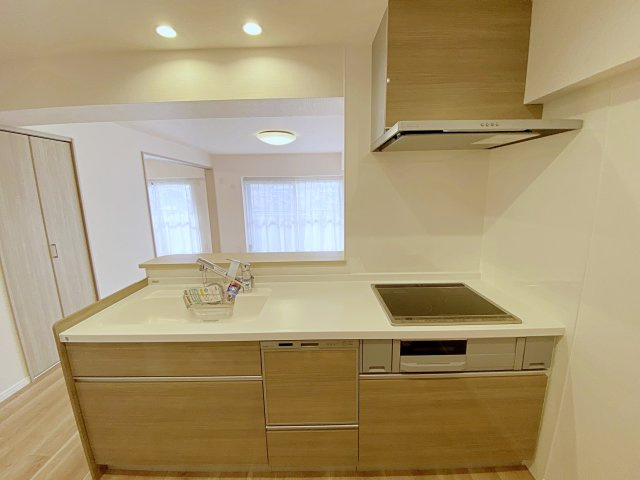 相武台ニューハイツのキッチン