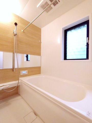 横須賀市武四丁目戸建②の浴室