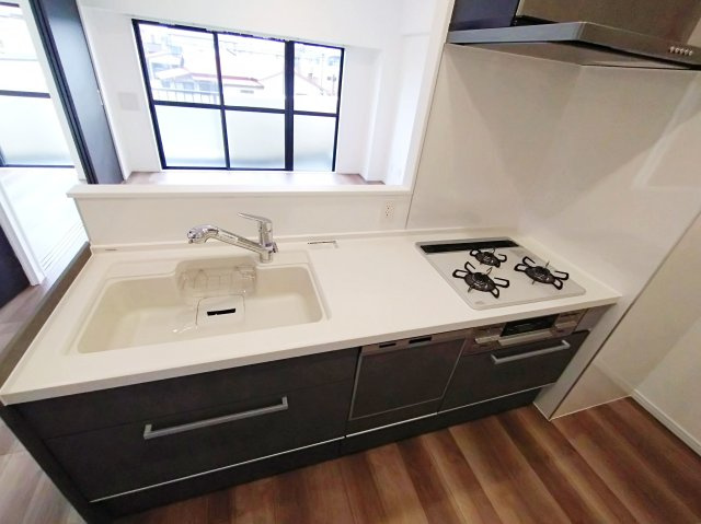 ナイスアーバン平塚総合公園のキッチン