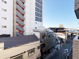 【展望】 | バルコニーからの景色です。～即日のご見学可能～　お問合せはお気軽にどうぞ。