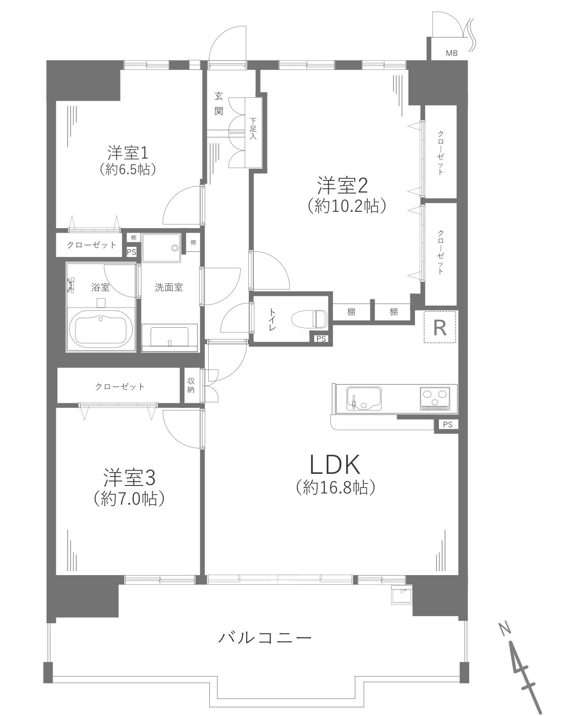 プレヴィオ橋本