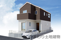 海老名市国分南2丁目  2号棟 7期の画像