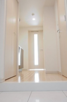 【玄関】 | スカイコート文京白山第5