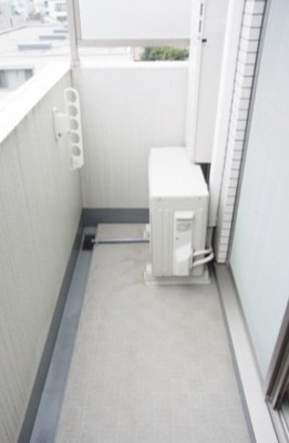 【バルコニー】 | スカイコート文京白山第5