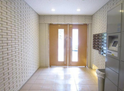 【エントランス】 | スカイコート文京白山第5