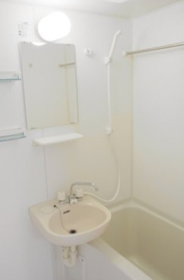 【浴室】 | スカイコート文京白山第5