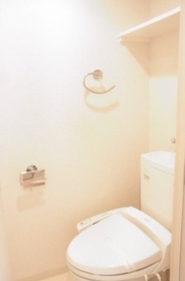【トイレ】 | スカイコート文京白山第5