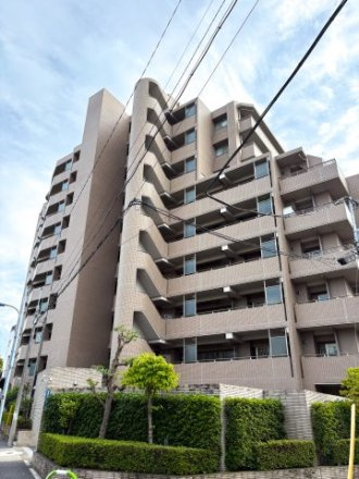 コスモ田端シティフォルムの外観|新規リノベーションマンションにつき快適に新生活をスタートできます