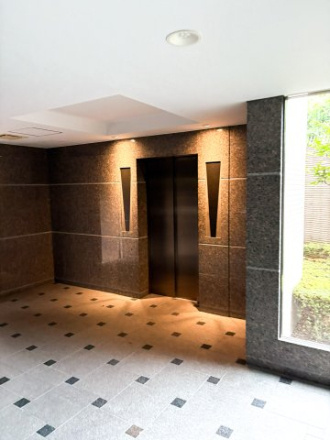 コスモ田端シティフォルムのその他|エレベーター 