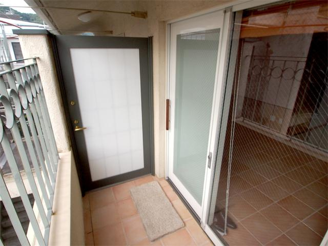 【玄関】 | ラ・ヴィラ・ドゥ・レーヴ柊