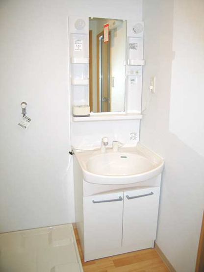 【洗面所】 | ラ・ヴィラ・ドゥ・レーヴ柊