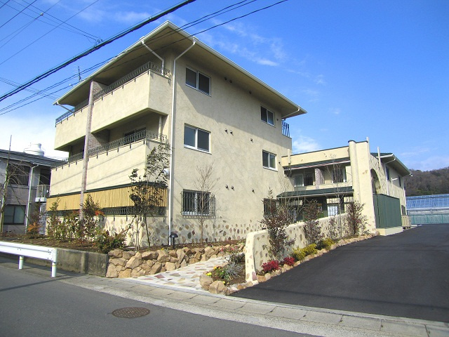 【外観】 | ラ・ヴィラ・ドゥ・レーヴ柊