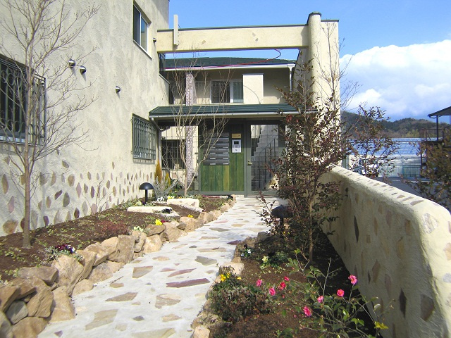 【エントランス】 | ラ・ヴィラ・ドゥ・レーヴ柊