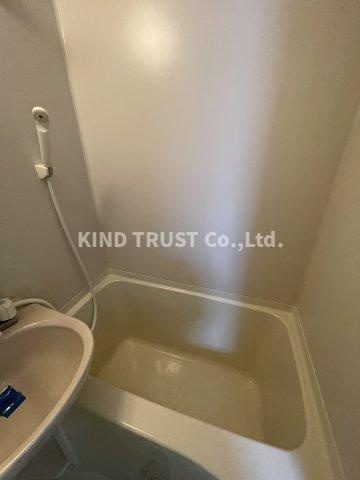 メゾン扇町の浴室|日々の暮らしに欠かせないお風呂です