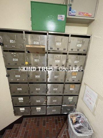 メゾン扇町のその他共用部分