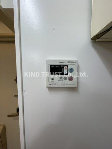 メゾン扇町の設備