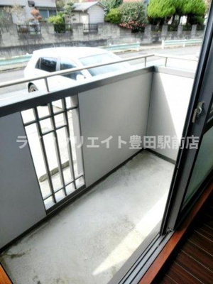 【バルコニー】 | サンミッシェル