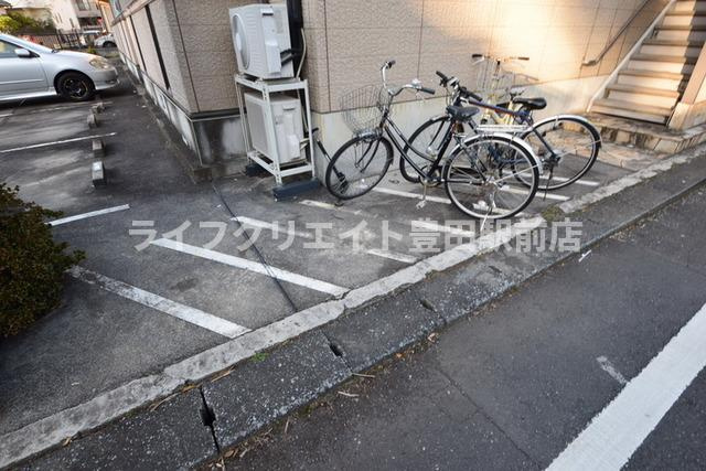 サンミッシェルのその他共用部分