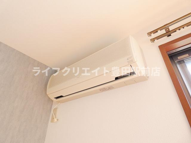 サンミッシェルの設備