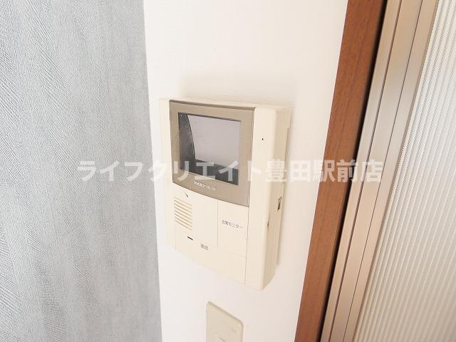 サンミッシェルのセキュリティ