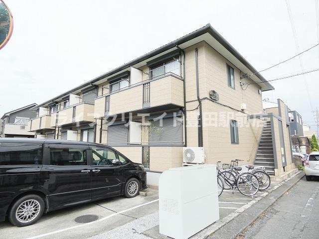 サンミッシェルの外観