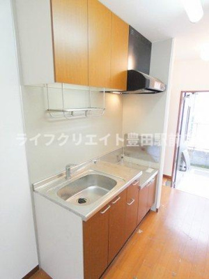 【キッチン】 | サンミッシェル