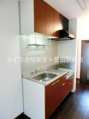 【キッチン】 | サンミッシェル