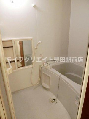 【浴室】 | サンミッシェル