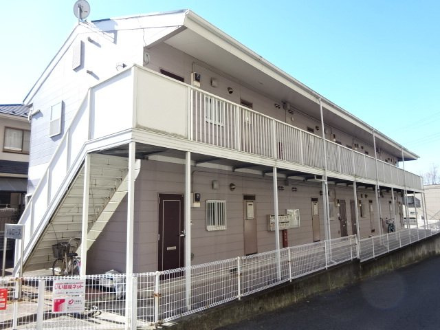 メルローズの外観|外観も気になるポイント