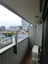 【バルコニー】