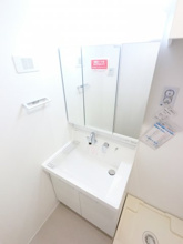 【独立洗面台】