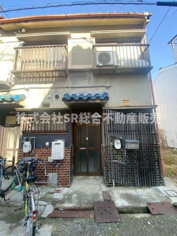 花園西町1丁目中古テラスハウス