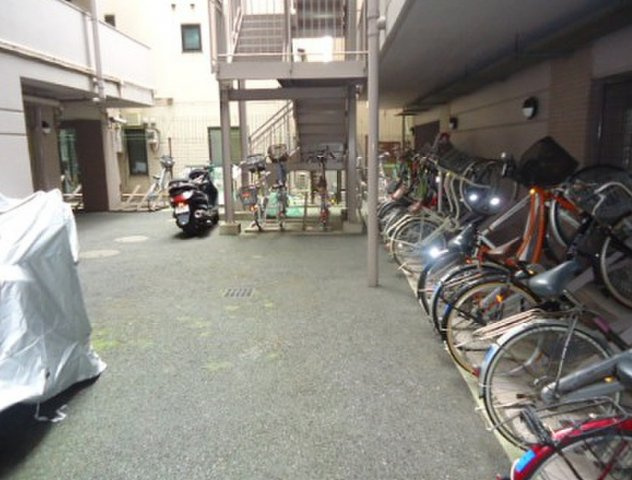 コスモ向島グランコートのその他共用部分